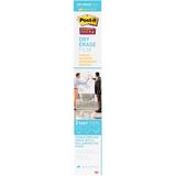 Post-It Super Sticky Dry Erase whiteboardfolie op rol, ft 60,9 x 91,4 cm
