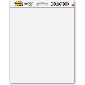 Post-it Wall Pad, ft 61 x 51 cm, blok van 20 vel