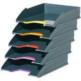 Brievenbak Durable Varicolor 5 stuks