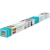 Post-It Super Sticky Dry Erase whiteboardfolie op rol, ft 1,219 x 1,829 m