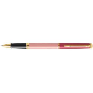 Rollerpen Waterman HÃÂ©misphÃÂ¨re Colour Blocking roze GT fijn