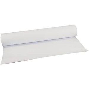 Q-CONNECT plotterpapier, ft 610 mm x 50 m, 80 g, doos van 6 stuks
