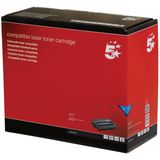 STAR toner zwart, 13000 pagina's voor HP 51X - OEM: Q7551X
