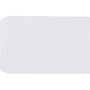 Pergamy envelop 90 g, ft C4: 229 x 324 mm, zelfklevend met strip, wit, doos à 250 stuks