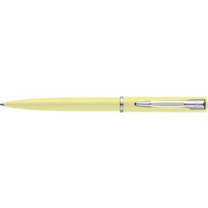 Waterman balpen Allure pastel medium punt, in giftbox, geel