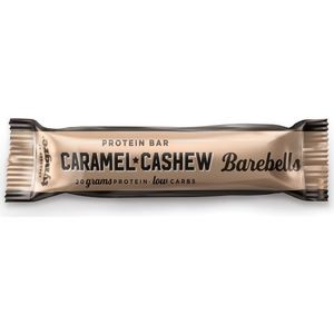 Barebells reep Caramel & Cashew, pak van 12