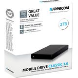 Freecom harde schijf Mobile Drive Classic, 2 TB