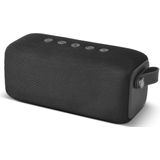 Fresh n' Rebel Rockbox Bold M, draadloze Bluetooth speaker, Storm Grey