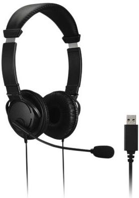 Hoofdtelefoon Kensington HiFi met microfoon