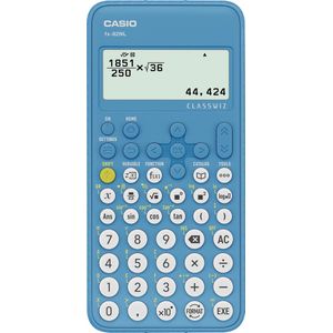 Casio wetenschappelijke rekenmachine Classwiz FX-82NL