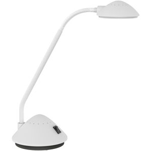 Bureaulamp MAUL Arc LED Wit