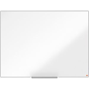 Nobo Impression Pro magnetisch whiteboard, emaille, ft 120 x 90 cm