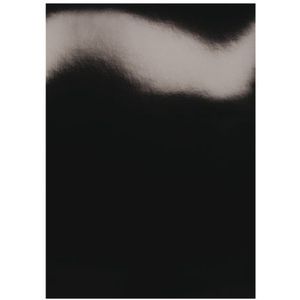 Voorblad GBC A4 chromo karton 250gr zwart 100stuks