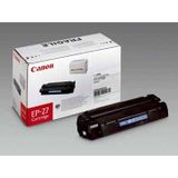 Canon toner EP27, 2.500 pagina's, OEM 8489A002, zwart