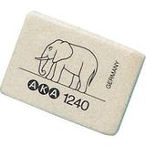 Aka gum Olifant medium formaat, doos van 40 stuks