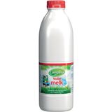 Campina volle melk, 1 liter, pak van 6 stuks