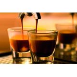 Koffie Douwe Egberts espresso bonen medium smooth 1kg