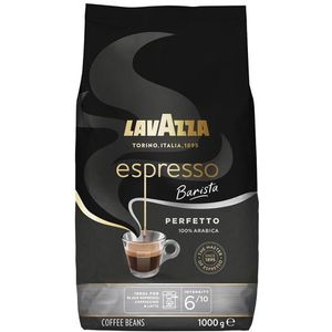 Koffie Lavazza espresso bonen Barista Perfetto 1kg