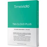Safescan software voor tijdsregistratiesystemen, TimeMoto Cloud Plus