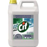 Cif gel met bleekmiddel, flacon van 5 liter