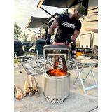 Solo Stove Ranger PI Fire pizza oven