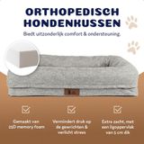 Pet Perfect Orthopedische Hondenmand