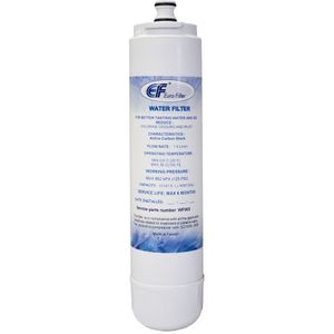 WF003 Waterfilterpatroon voor koelkast en huishoudelijke dispenser