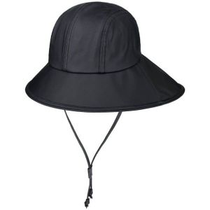 Hammaburg Souwester Regenhut Stoffhut Baumwollhut Outdoorhut Stoffh�te