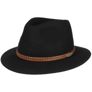 Lierys Casual Light Traveller Wollfilzhut Travellerhut Filzhut Wollhut Herrenhut Travellerh�te
