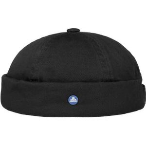 Hammaburg Cotton Twill Dockerm�tze Baumwollm�tze Dockercap Skullcap Mikim�tze Dockerm�tzen