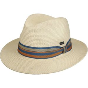 Lipodo Danmora Bogart Raffiahut Raffiastrohhut Bogarthut Strohhut Sommerhut Sonnenhut Bogarth�te