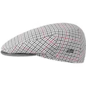 Lipodo Inglese Bic Flatcap Baumwollcap Schieberm�tze Sommercap Schirmm�tze Flatcaps