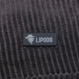 Lipodo 8 Panel Cordial Flatcap Schirmm�tze Baumwollcap Ballonm�tze Cordm�tze Kordm�tze Cap Flatcaps