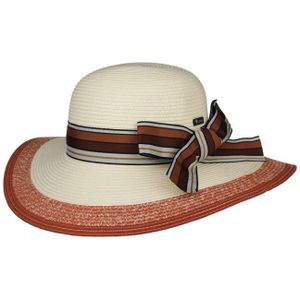 Lipodo Cortona Strohhut Sonnenhut Sommerhut Damenhut Schlapph�te