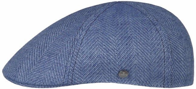 Lierys Topsham Duck Flatcap Schirmm�tze Schieberm�tze Leinencap Winterm�tzen