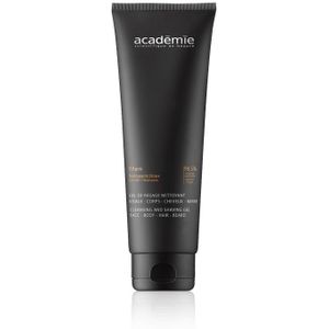 Académie - Cleansing and Shaving Gel - 250 ml - Multifunctioneel