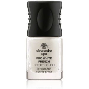 alessandro - French Pro White - Nagellak - Trendy Franse Look