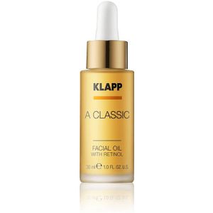 KLAPP A Classic Facial Oil with Retinol (30 ml)