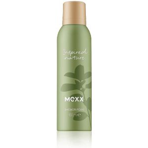 Mexx - Inspired Nature - Doucheschuim - 150 ml