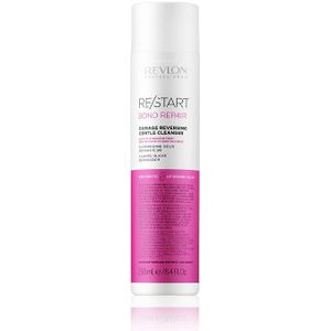 Revlon - RE/START Damage Reversing Gentle Cleanser - Shampoo - 250 ml