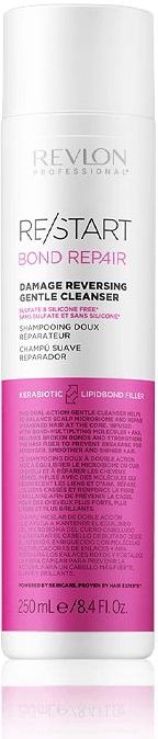 Revlon - RE/START Damage Reversing Gentle Cleanser - Shampoo - 250 ml