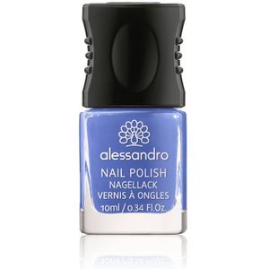 Alessandro Nail Polish 56 Lucky Lavender (10 ml)