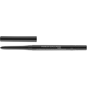 Maria Galland - 848 Le Crayon Yeux Infini - Waterproof Eyeliner - Noir - 1,2 g