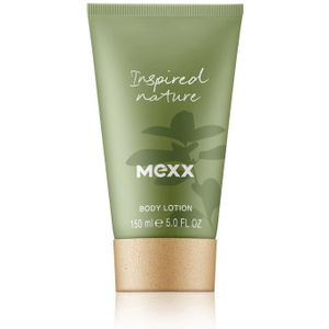 Mexx - Inspired Nature - Bodylotion - 150 ml