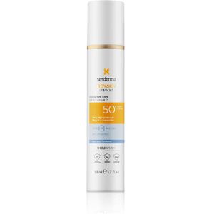 Sesderma - Repaskin Urban 365 - Zonnebrandcrème - SPF50+ - 50ml