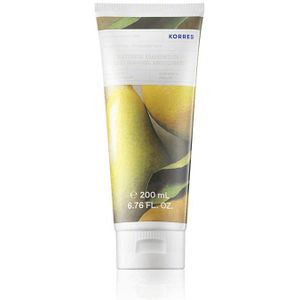 Korres Bergamot Pear Body Smoothing Milk (200 ml)