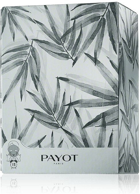 Payot - Morning Masks Water Power - Gezichtsmasker - 15 Stuks