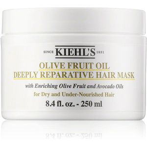 Kiehl's - Olive Fruit Oil Deeply Repairative Hair Pak - Haarmasker - 250 g