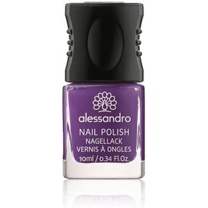 Alessandro Nail Polish 932 Violet Sky (10 ml)