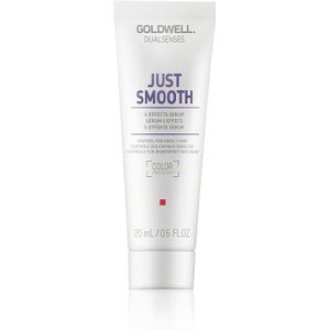 Goldwell - Dualsenses Just Smooth - Haarserum - 20 ml